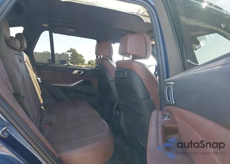 2020 BMW X5 xDrive40I из США, поврежденный, VIN 5UXCR6C03LLL74881